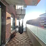 Modern 2 Bedrooms & Private Balcony أوسلو