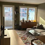شقة Modern 2 Bedrooms & Private Balcony أوسلو
