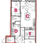 شقة Modern 2 Bedrooms & Private Balcony *