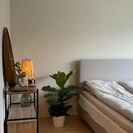 דירה Modern 2 Bedrooms & Private Balcony אוסלו