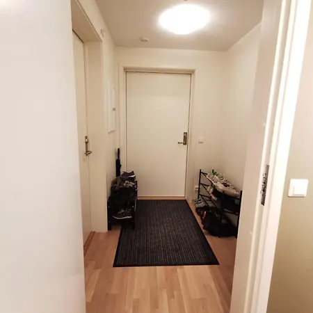 Modern 2 Bedrooms & Private Balcony * Oslo