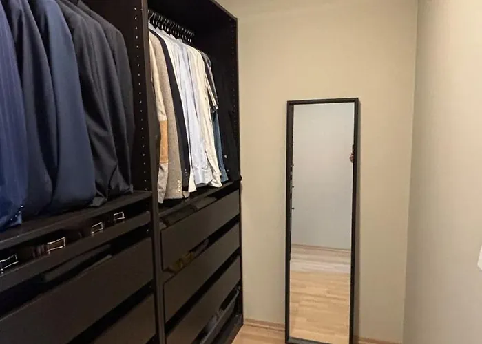 דירה Modern 2 Bedrooms & Private Balcony *