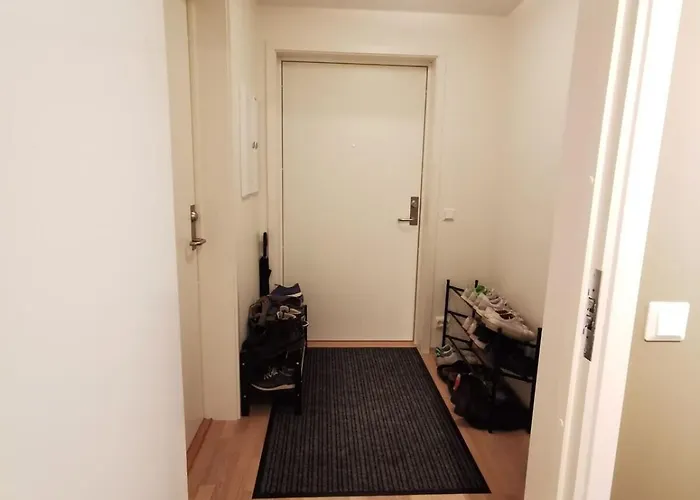 Modern 2 Bedrooms & Private Balcony * אוסלו