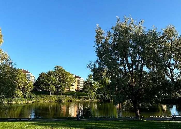 Διαμέρισμα Modern 2 Bedrooms & Private Balcony
