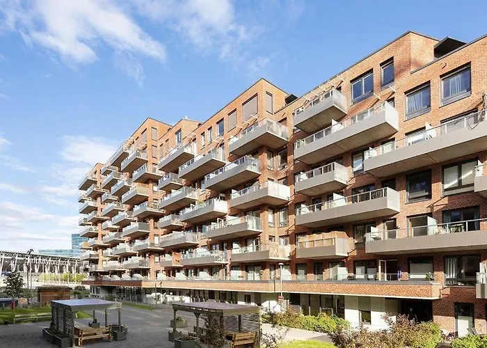 Διαμέρισμα Modern 2 Bedrooms & Private Balcony *